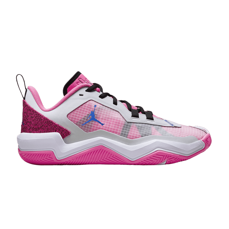 Jordan pink basketball shoes sale
