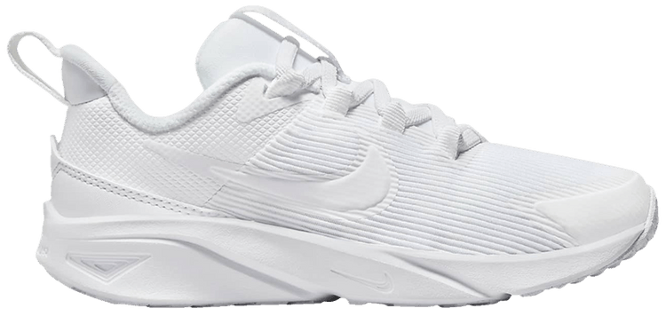 Nike Star Runner 4 PS Triple White