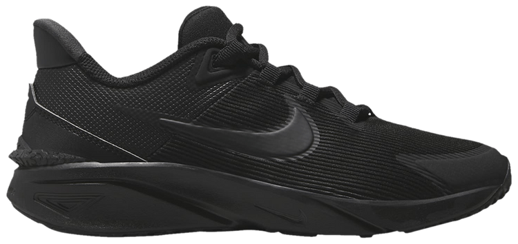 Star Runner 4 GS Triple Black