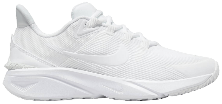 Nike Star Runner 4 GS Triple White