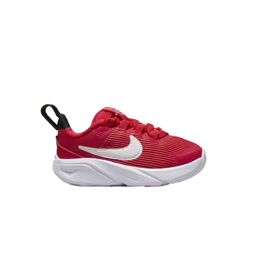 Pre-owned Nike Star Runner 4 Td 'university Red' | Infant Size 10