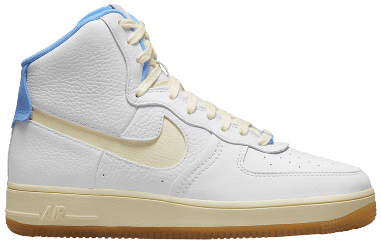 Nike Wmns Air Force 1 Sculpt White University Blue