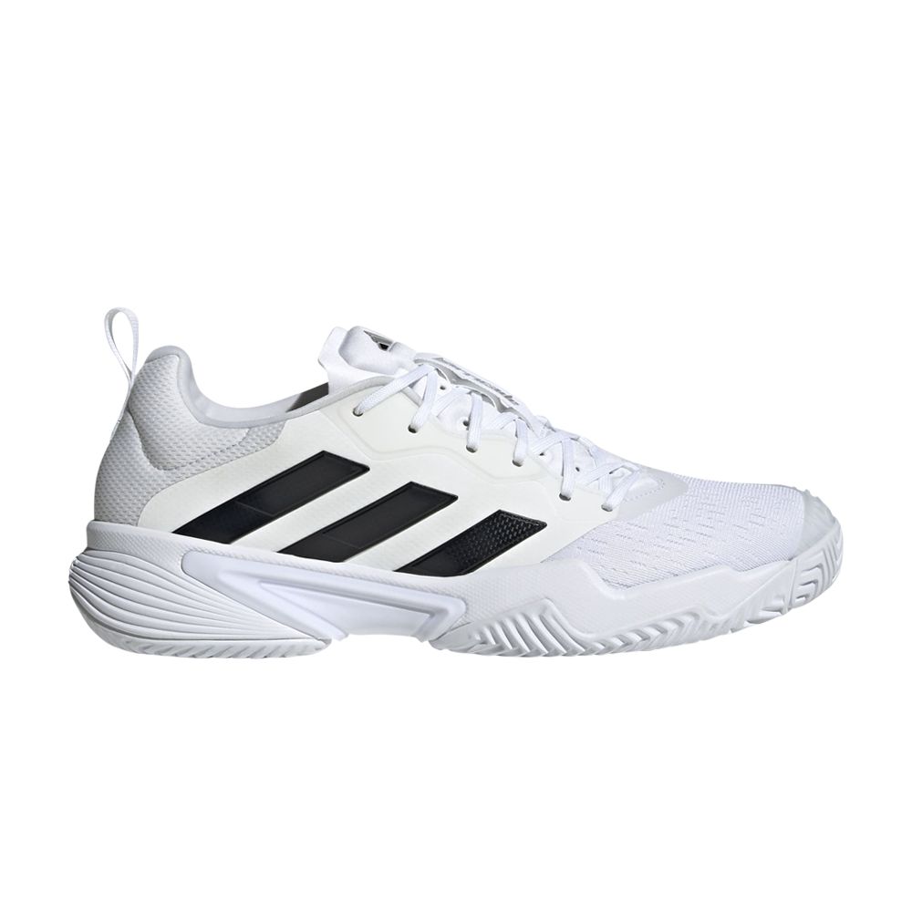 ADIDAS ORIGINALS BARRICADE 'WHITE CORE BLACK'