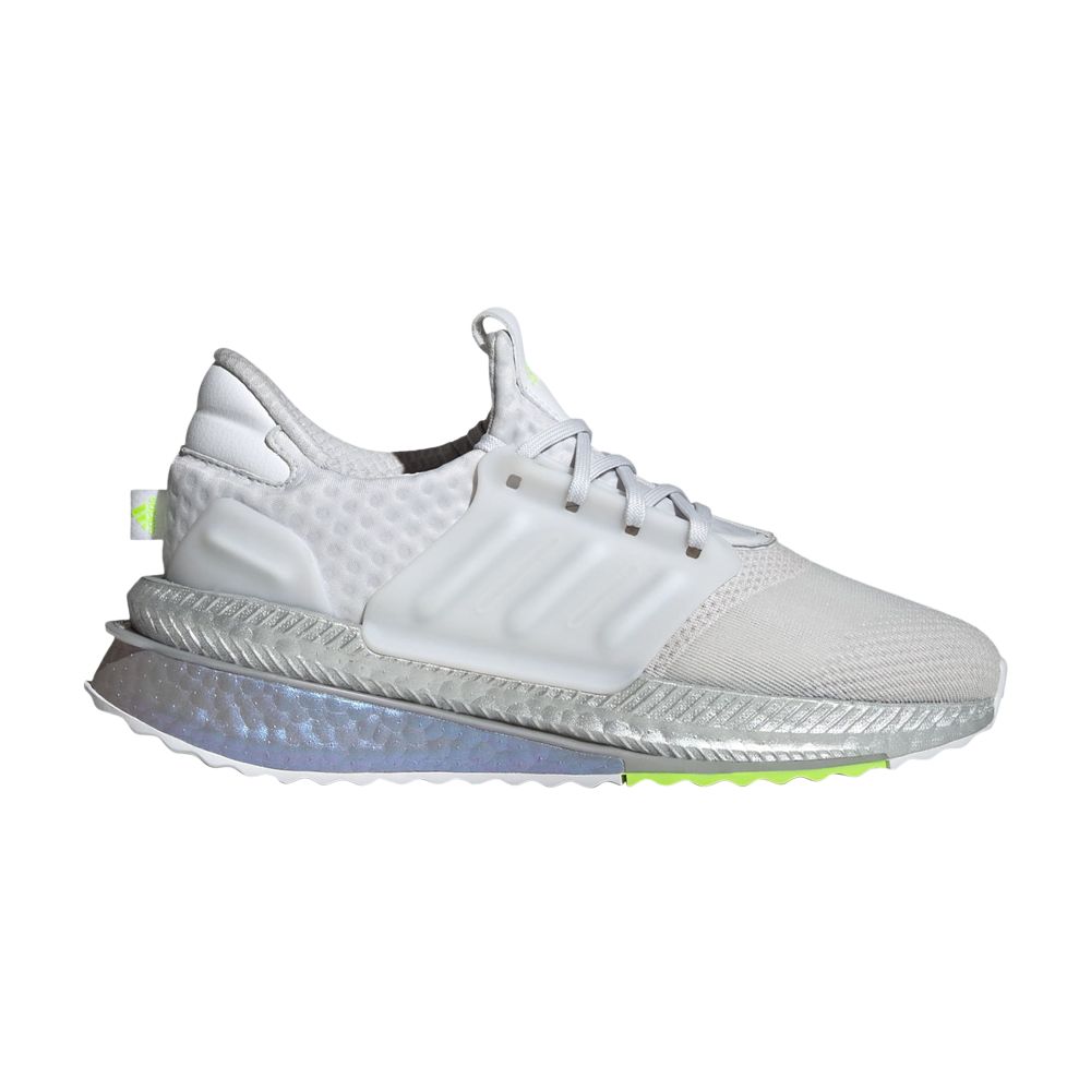 ADIDAS ORIGINALS WMNS X_PLRBOOST 'SILVER METALLIC GREY'