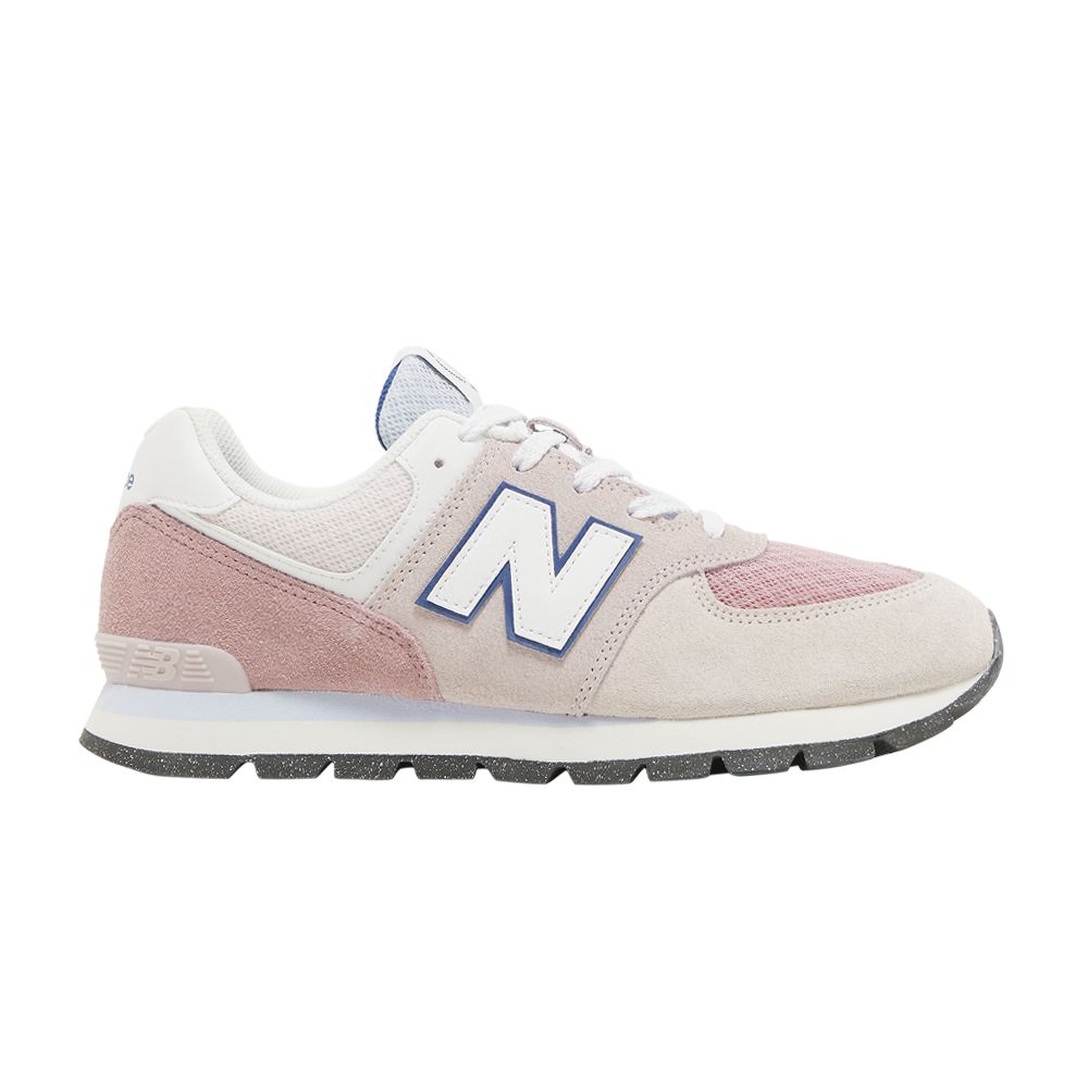 Pre-owned New Balance 574 Big Kid 'hazy Rose' | Pink | Kid's Size 5