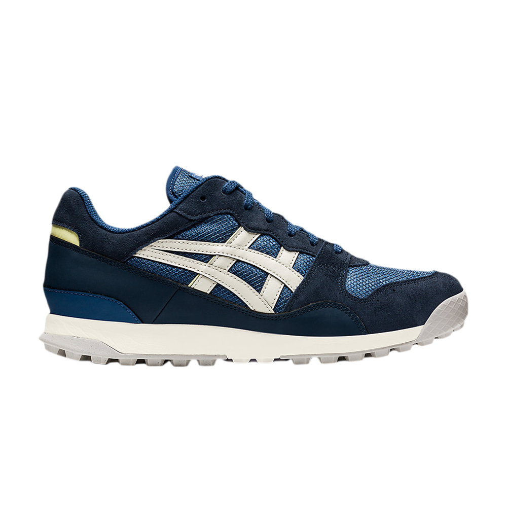 Pre-owned Onitsuka Tiger Horizonia 'iron Navy Cream' In Blue