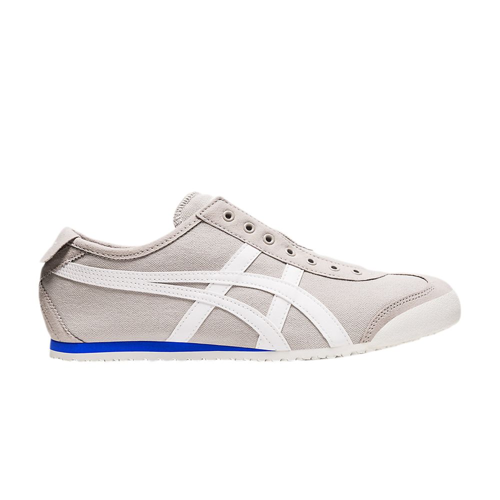 ONITSUKA TIGER MEXICO 66 SLIP-ON 'OYSTER GREY BLUE'