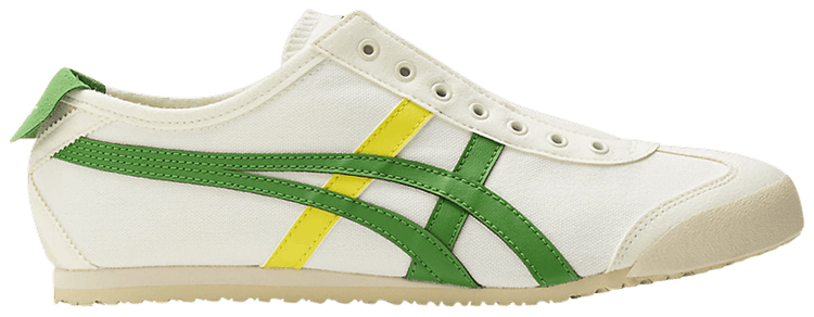 Onitsuka tiger slip on green online