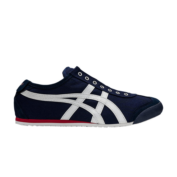 Onitsuka tiger navy red sale