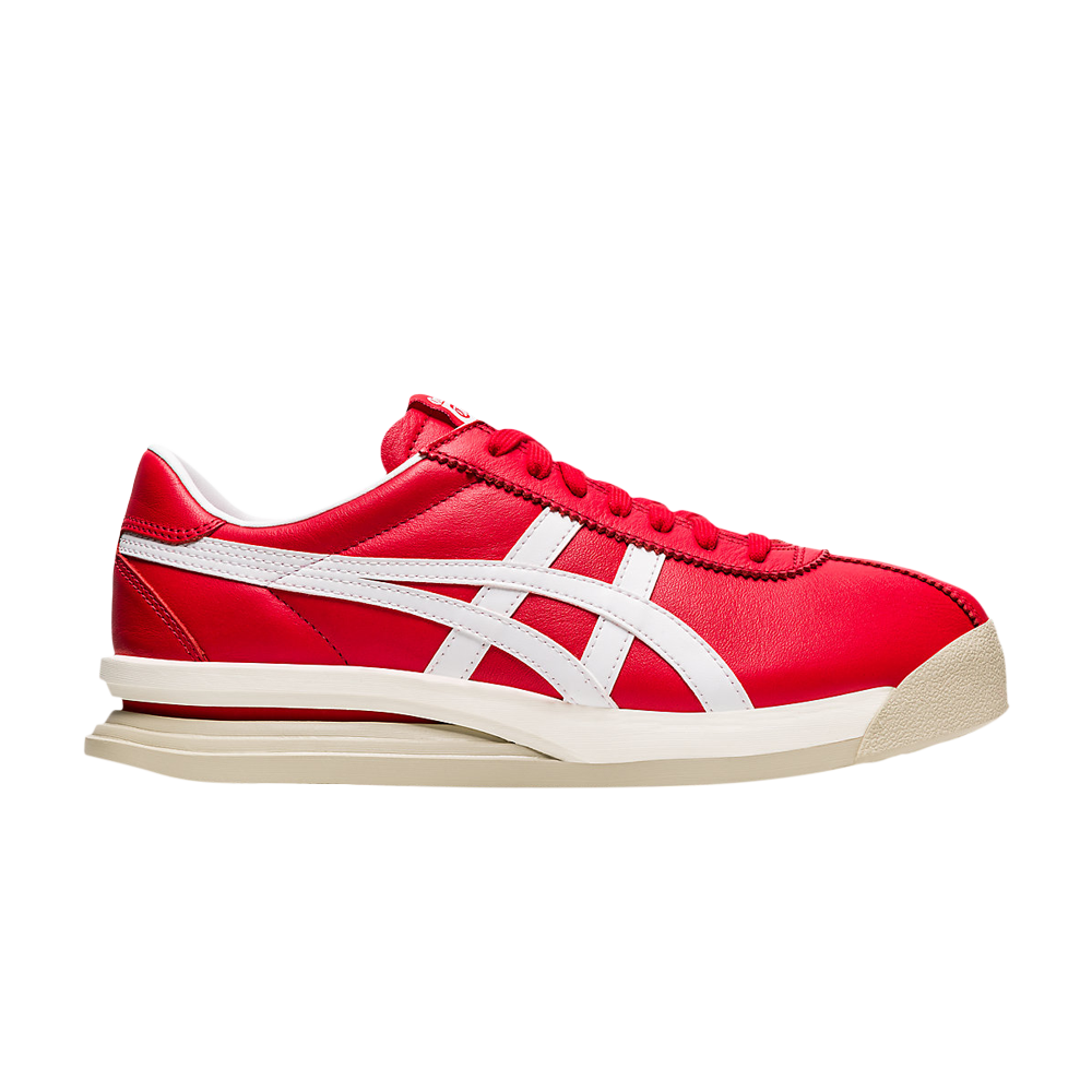 Pre-owned Onitsuka Tiger Tiger Corsair Ex 'classic Red'