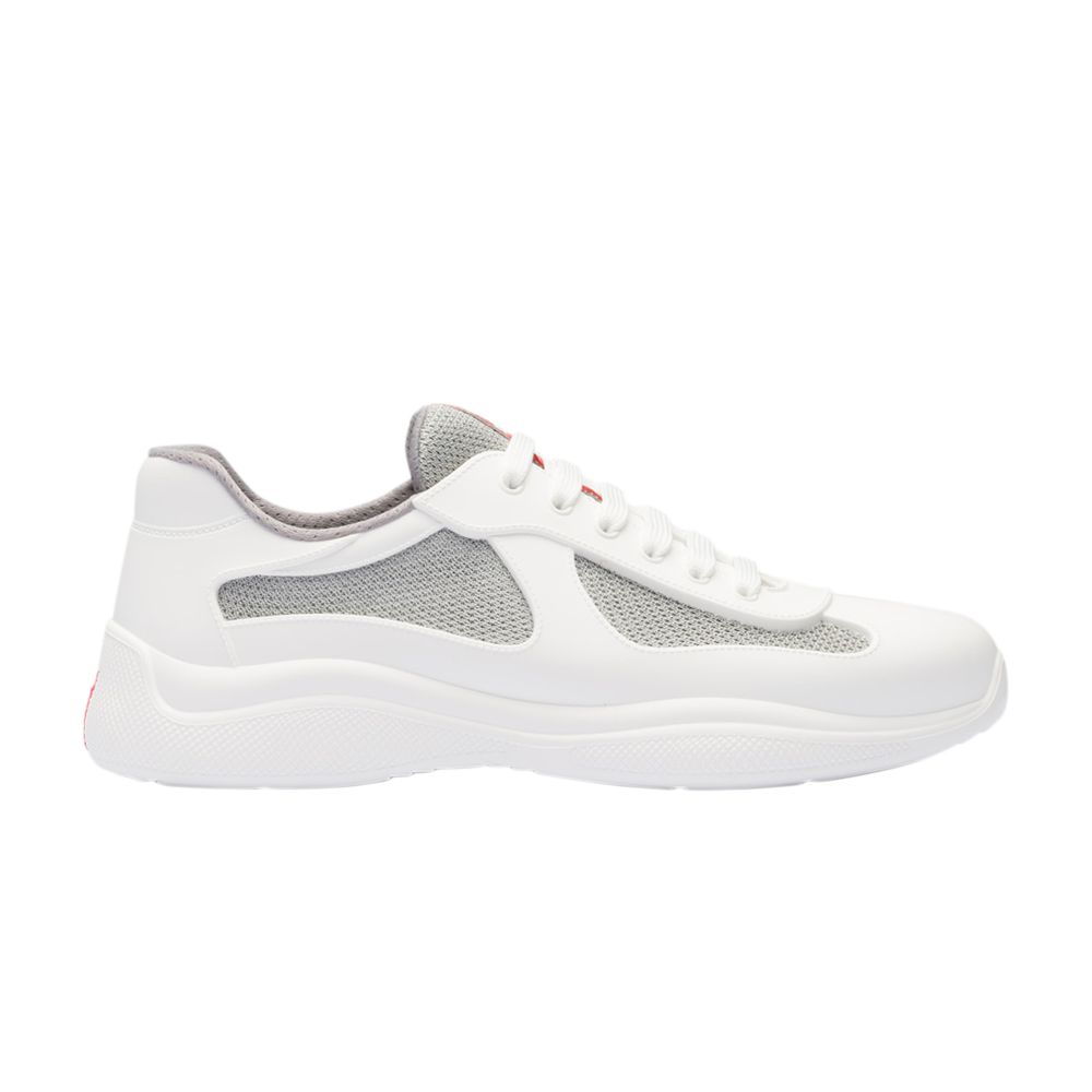 Prada America's Cup 'Soft Rubber - White' - 4E6500-3LLJ-F0009