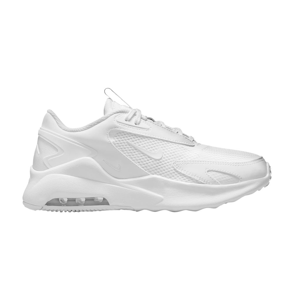 NIKE WMNS AIR MAX BOLT 'TRIPLE WHITE'