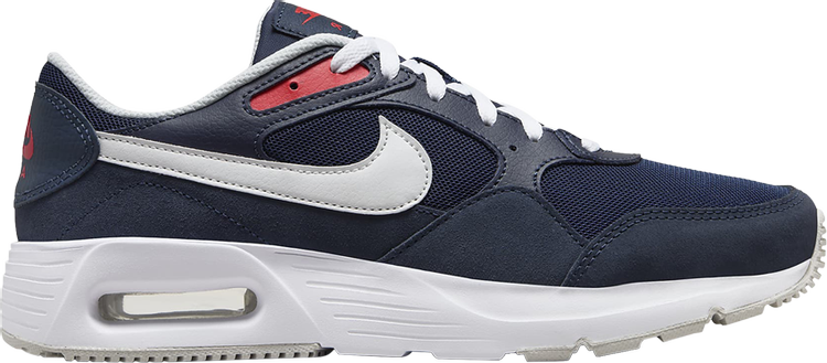 Air Max SC 'Obsidian Track Red'