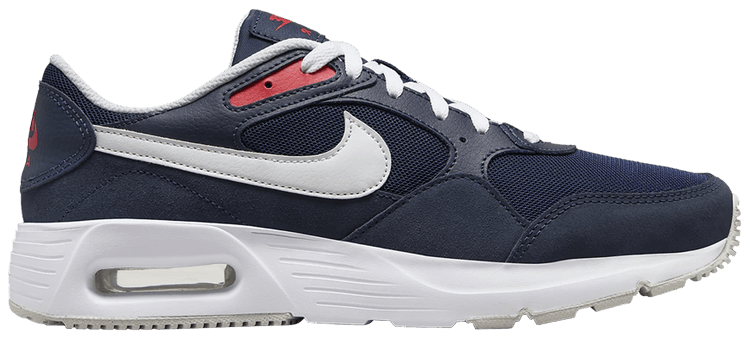 Air Max SC 'Obsidian Track Red'