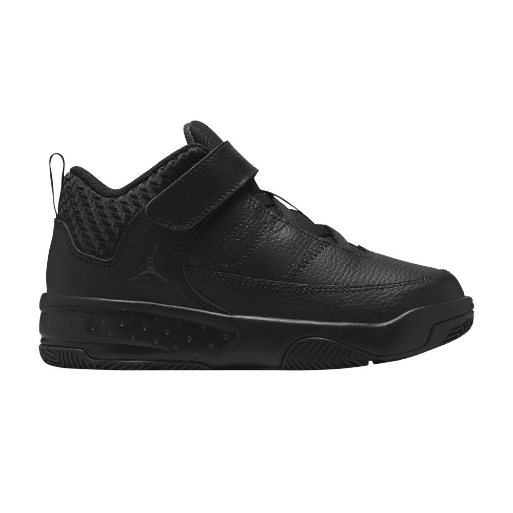 Pre-owned Air Jordan Jordan Max Aura 3 Ps 'black Anthracite' | Kid's Size 3