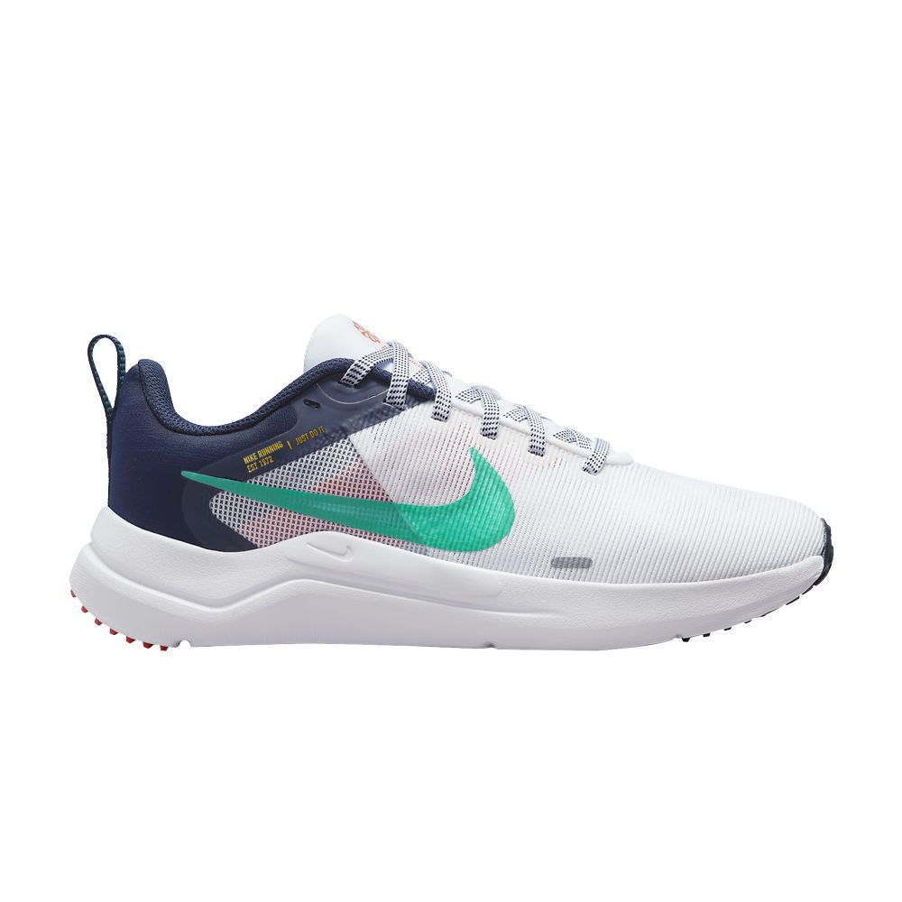 Nike Wmns Downshifter 12 'White Clear Jade' | Women's Size 7.5
