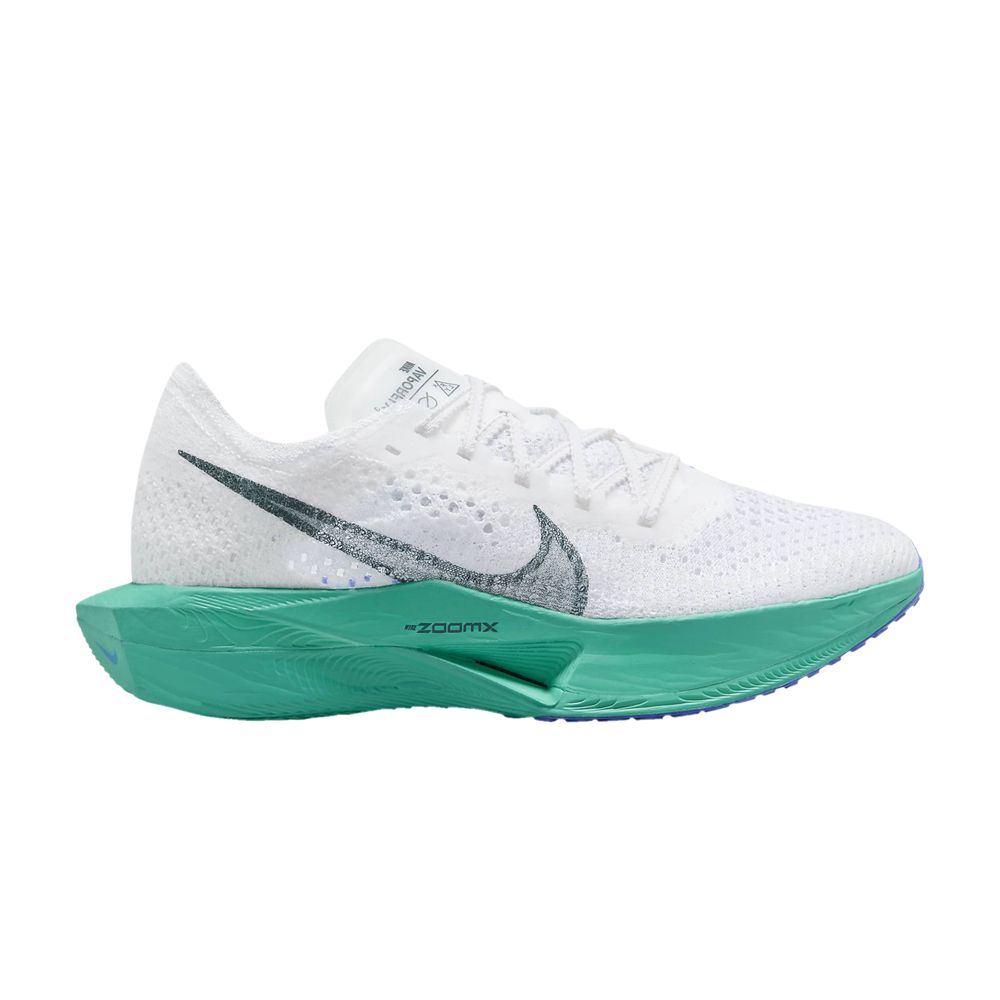 NIKE WMNS ZOOMX VAPORFLY NEXT% 3 'WHITE JADE ICE'