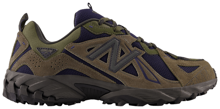 New Balance 610 Dark Moss