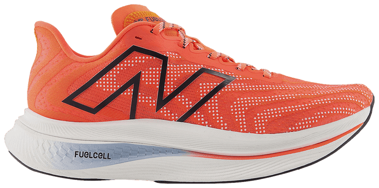 New Balance FuelCell SuperComp Trainer v2 Neon Dragonfly