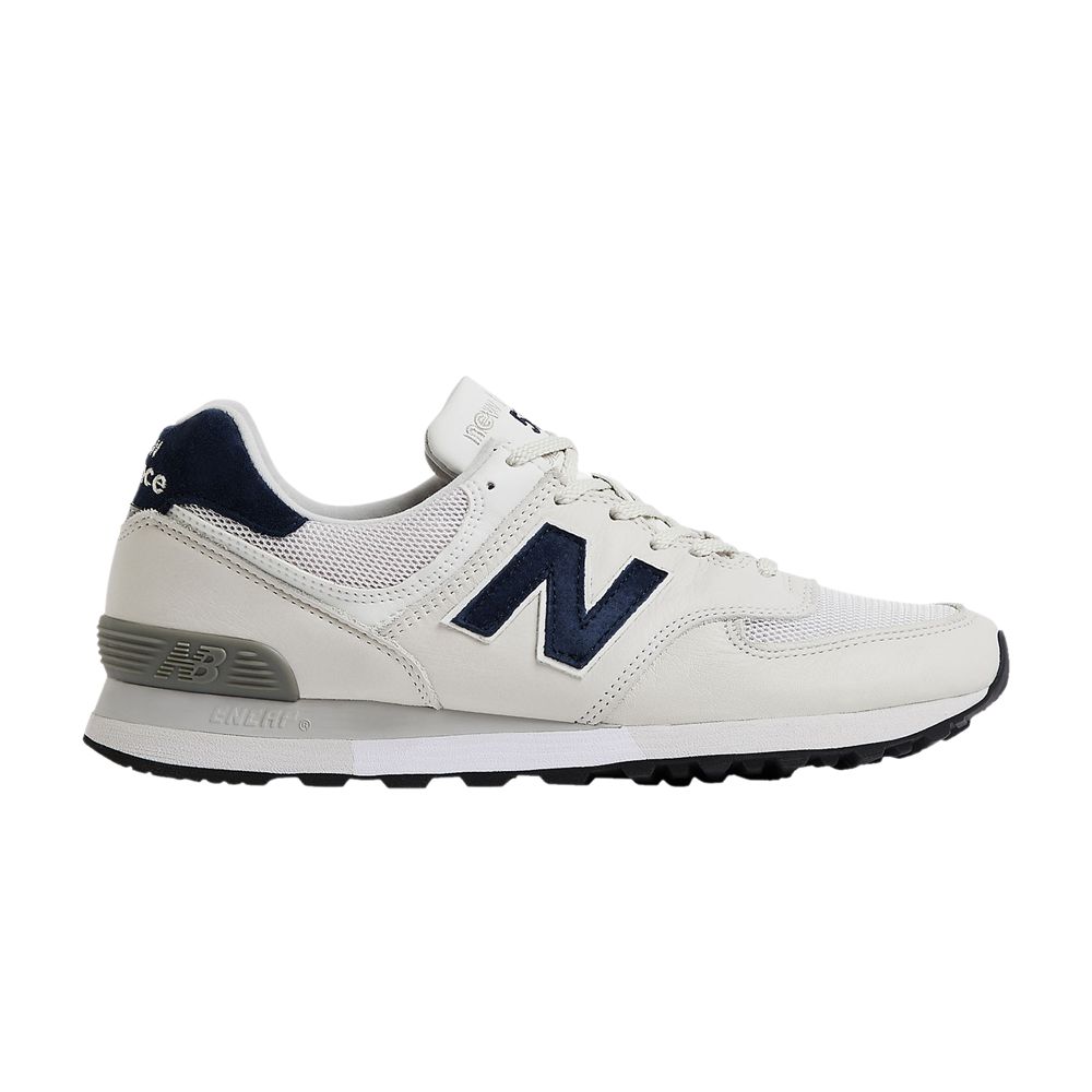 New Balance 576 Made in England 'Mood Indigo' | White | Men's Size 8