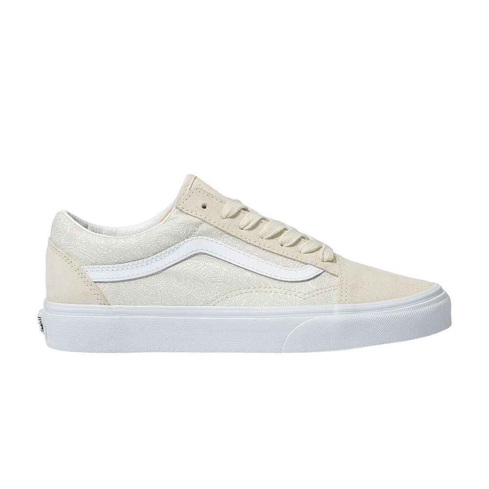 VANS OLD SKOOL 'PRINCESS PAISLEY - BONE'
