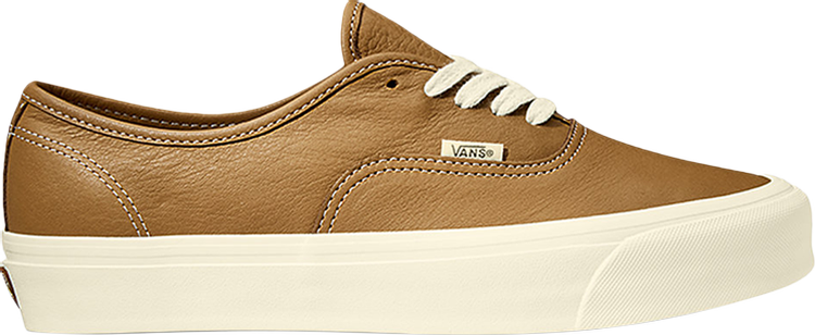 Authentic 44 DX 'Eco Theory Leather - Brown'