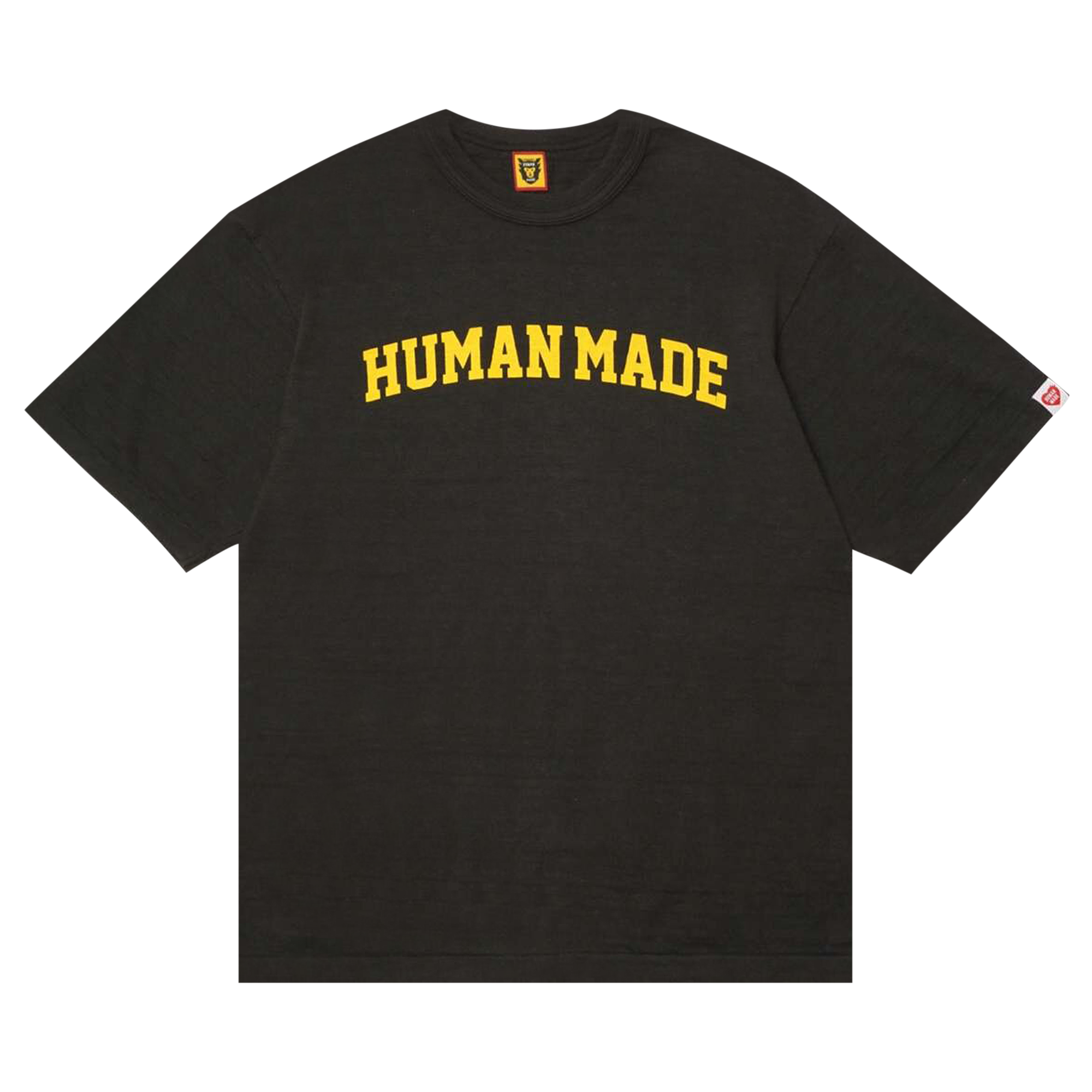 Pre-owned Human Made Graphic T-shirt 06 'black'