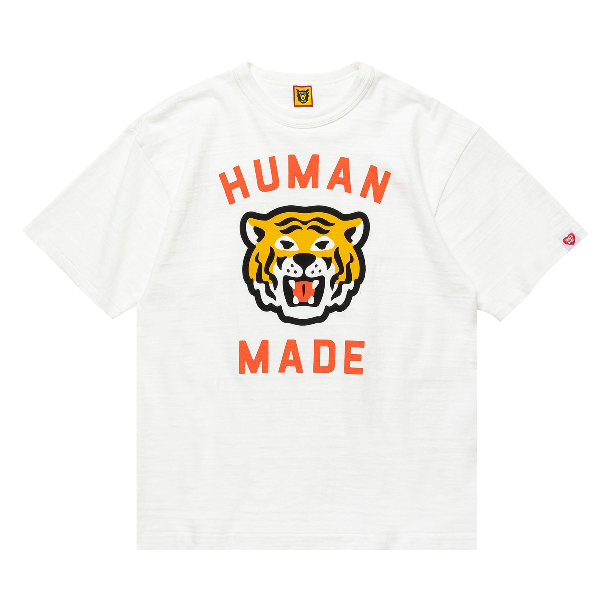 Pre-owned Human Made Graphic T-shirt 05 'white'