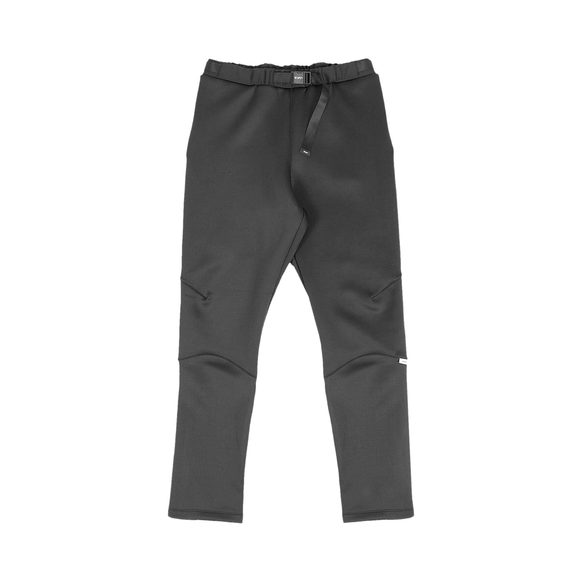 Pre-owned Wtaps Bend Pants 'black' | Men's Size Xl