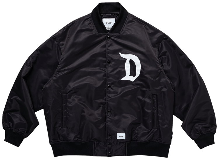 ジャケット・アウター wtaps team jacket 2021 cross bone ZORN wtaps team jacket 2021 cross bone ZORN