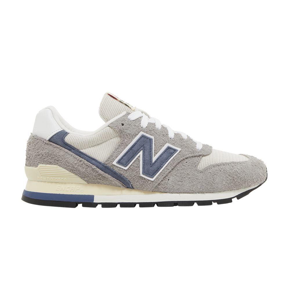 Pre-owned New Balance 996 Made In Usa 'grey Day 2023'
