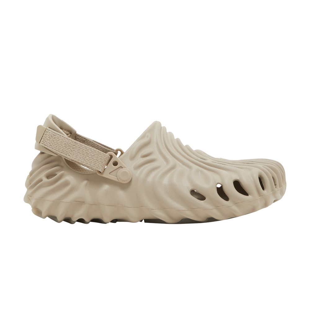 Crocs Salehe Bembury x Pollex Clog 'Horchata' | Cream | Men's Size 8