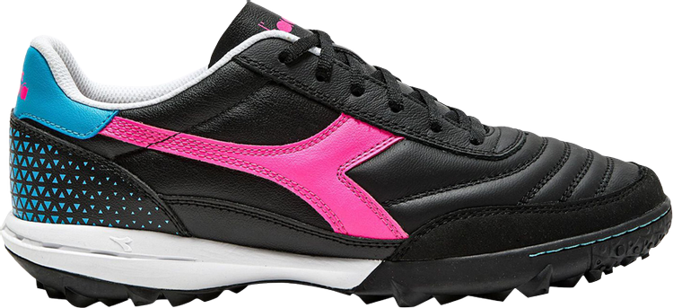 Calcetto GR LT TF 'Black Pink Fluorescent'