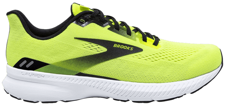 Brooks Launch 8 2E Wide Nightlife