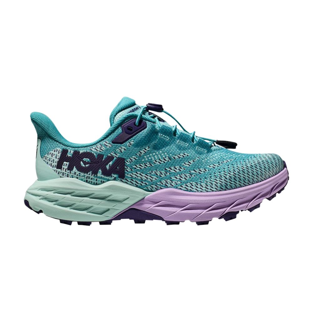 HOKA Speedgoat 5 Kids 'Ocean...