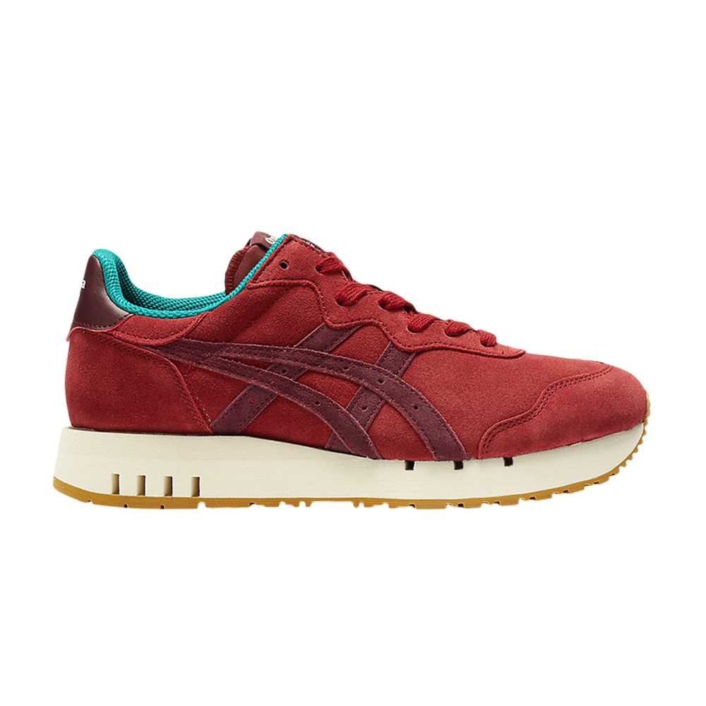 Pre-owned Onitsuka Tiger X-caliber 'beet Juice' In Red