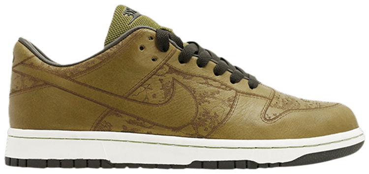 Buy Dunk Low 1 Piece 'Urban Park - Pilgrim' - 312424 331 | GOAT