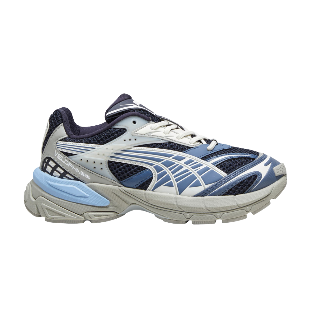 Pre-owned Puma Velophasis 'phased - Inky Blue'