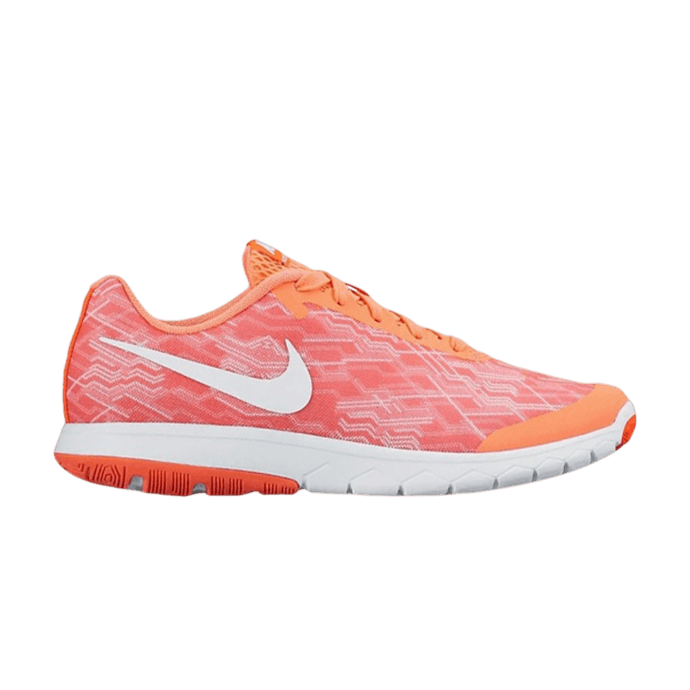 nike flex experience rn 5 orange