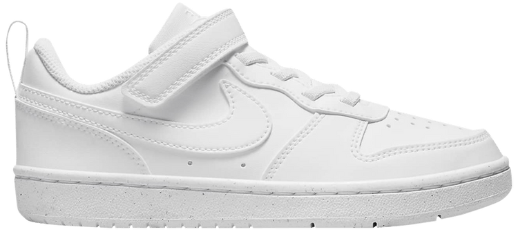 Nike Court Borough Low Recraft PS Triple White