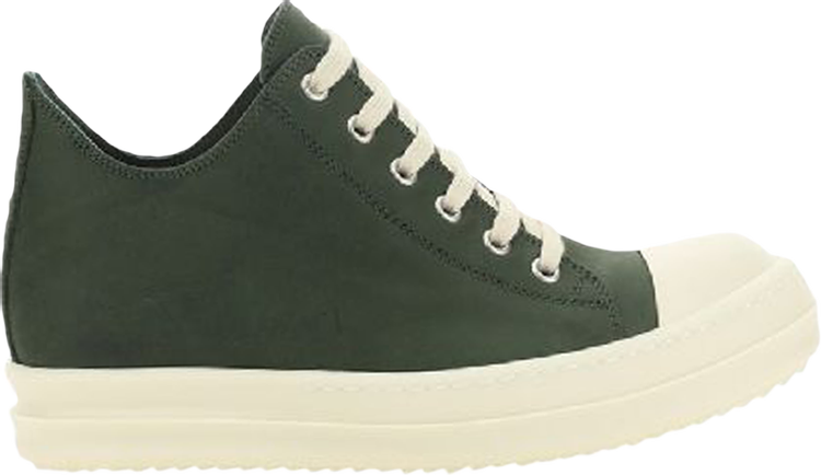 Rick Owens Wmns EDFU Low Moss Milk