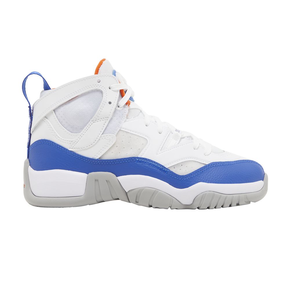 Pre-owned Air Jordan Jumpman Two Trey Gs 'wheaties' | White | Kid's Size 4.5