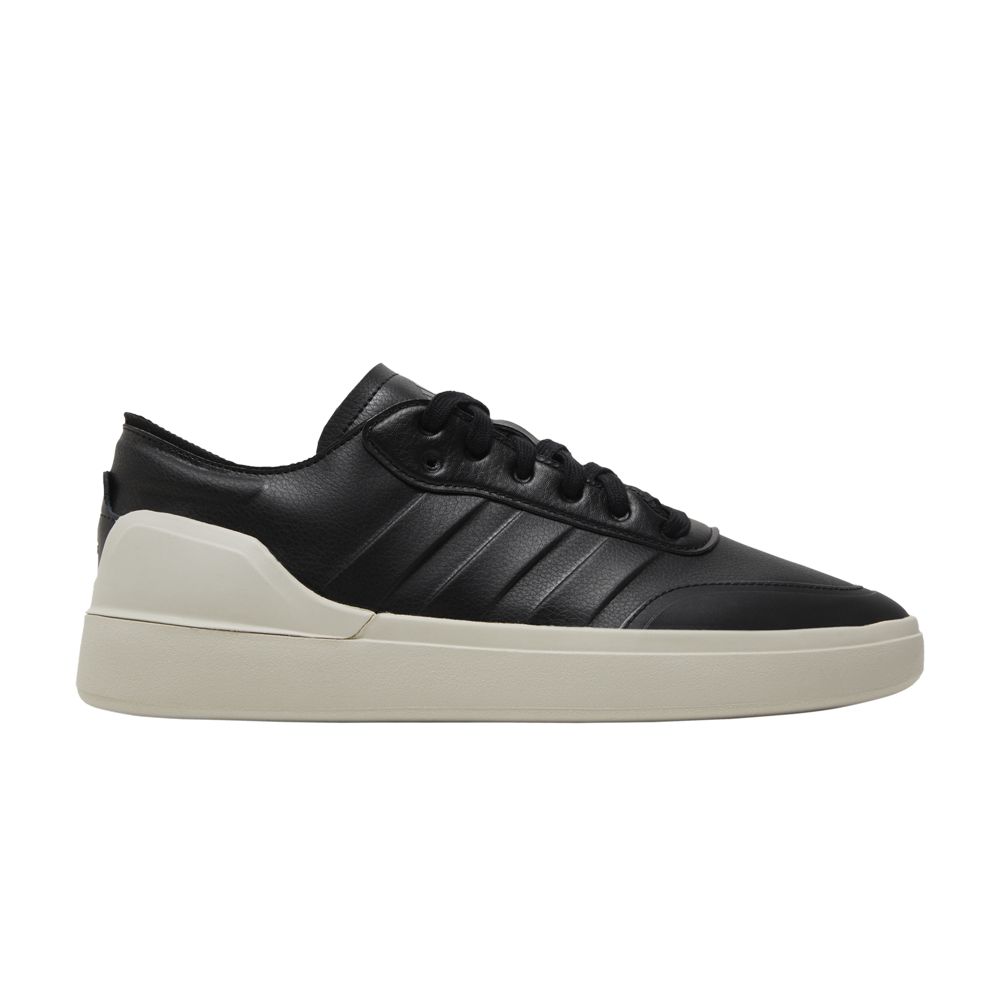 ADIDAS ORIGINALS COURT REVIVAL 'BLACK GREY'