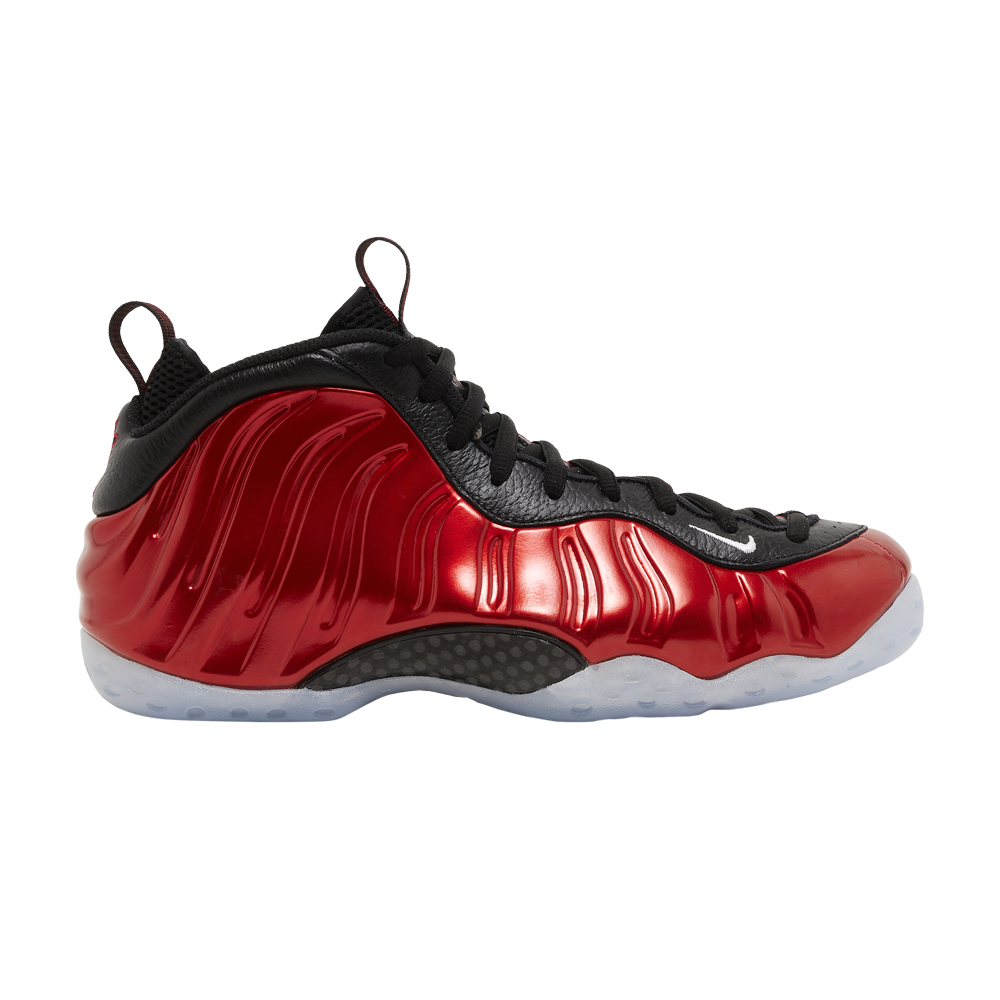 Pre-owned Nike Air Foamposite One 'metallic Red' 2023