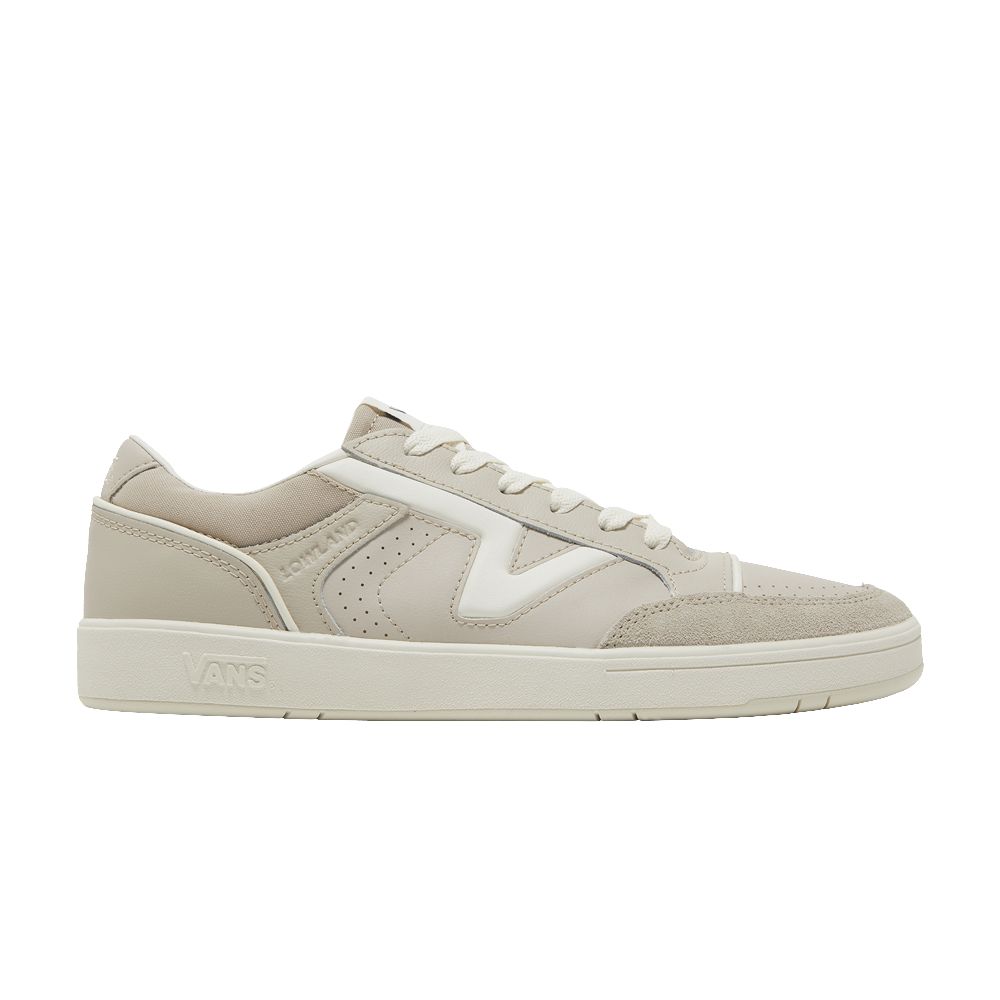 Pre-owned Vans Lowland Cc Jmp R 'court French Oak' In Grey