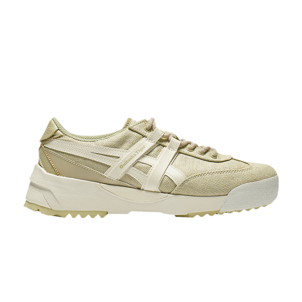 Pre-owned Onitsuka Tiger Mexico Delegation Ex 'sand Beige' In Cream