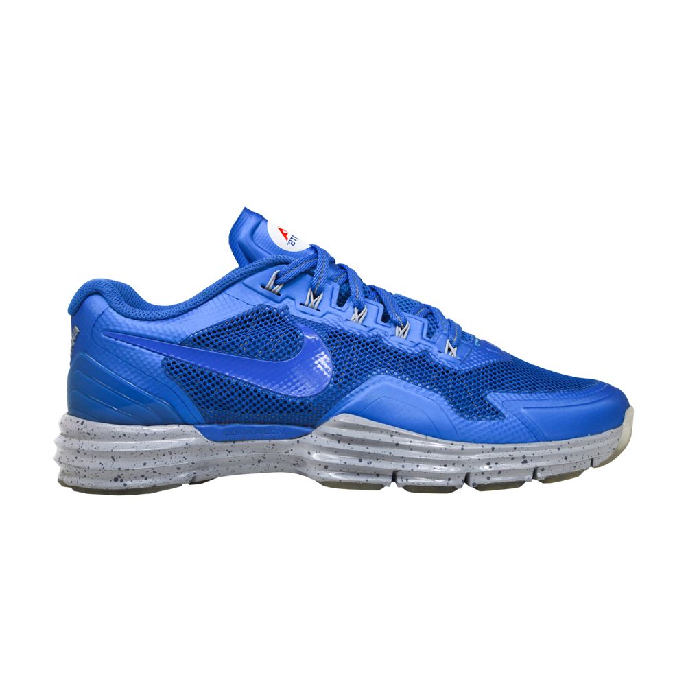 EA Sports x Nike Lunar TR1 'Madden NFL '13 Pack - Calvin Johnson' | Blue | Men's Size 9 - 576849-400