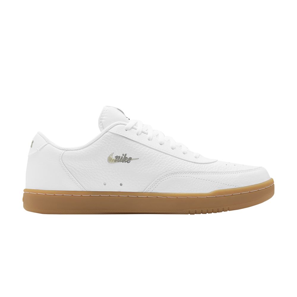 Court Vintage Premium 'White Gum' - CT1726-101-GUM
