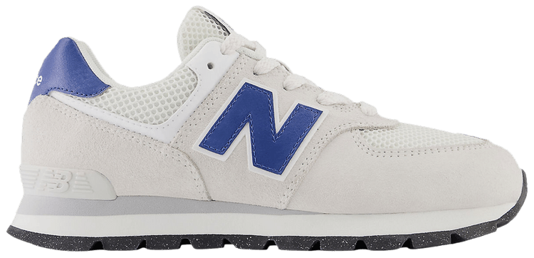 New balance top 574 uv blue
