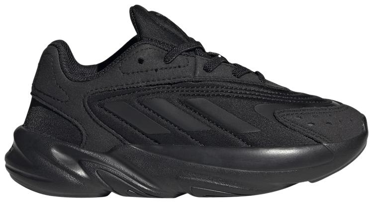 Ozelia C Triple Black